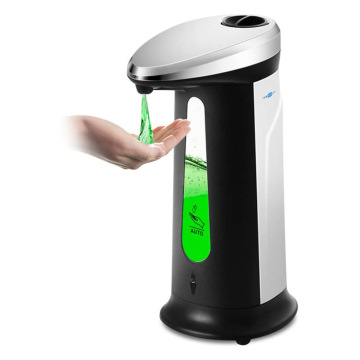 Zloog Bathroom Smart Auto Liquid Soap Dispenser Sensor Foaming Hand Washing Device for Kitchen