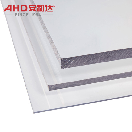 Clear Transparent Polycarbonate PC Sheet5