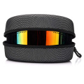 Snow Ski Eyewear EVA Protection Case Snowboard Skiing Goggles Sunglasses Carrying Case Zipper Hard Shell Box Ski Glasses Bag