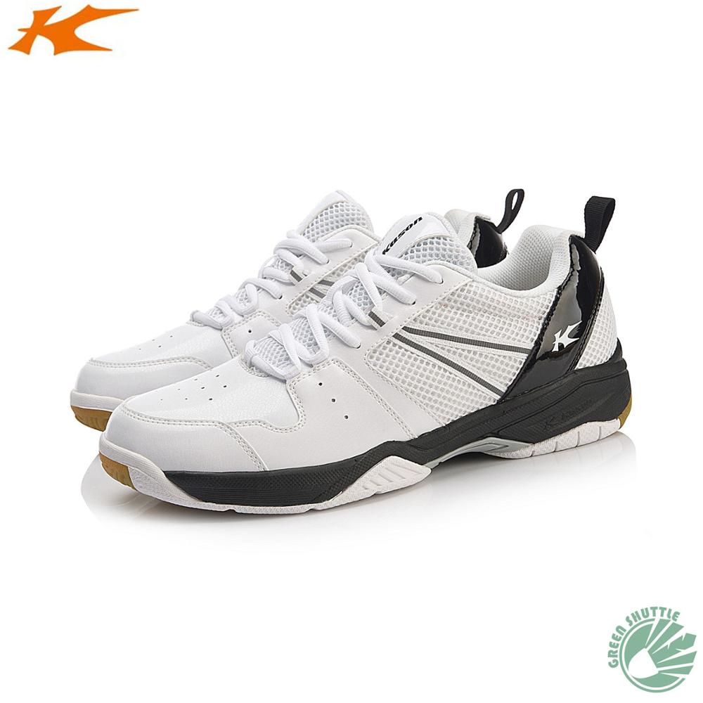 2020 Hot Sale Original Kason Badminton Shoes Breathable And Professional Sport Sneakers For Men FYTN003