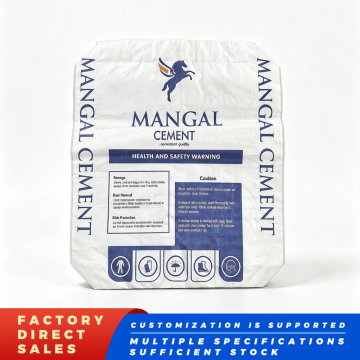 Export PP Woven Cement Valve Bag