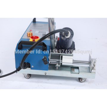 Discount price waterproofing geomembrane welding wedge welders hot air weld machine for roofing