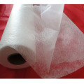 1y Nonwoven Fusible Interlining Easy Iron On Sewing Fabric Join Patchwork Interlining Double Faced Adhesive Batting High Quality