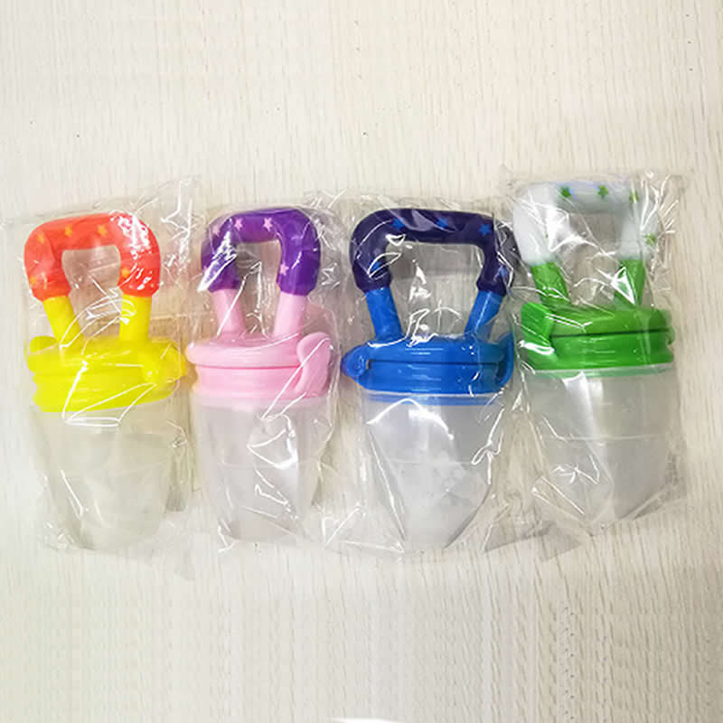 Fresh Fruit Food Kids Nipple Feeding pacifiers Safe Feeder Baby Pacifier Bottles Nipple Teat Nibbler pacifier Baby products