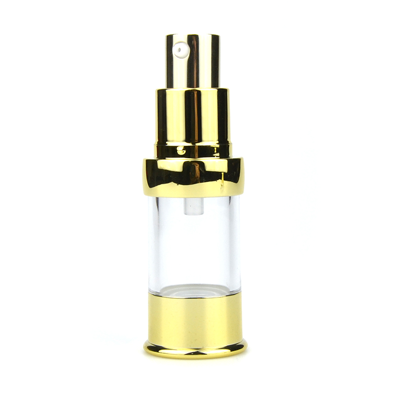 5015 8 Airless Foundation Bottle And Pump