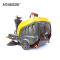 Road Sweeper Machine Both Industrial And Commercial