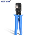 YE-013B Crimping tool for JST terminals XH2.54/PH2.0/ZH1.5/SH1.0/ DuPont 2.0/2510 pliers for 0.03-0.5mm2