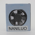 NANILUO 1 Piece 75mm 12v Cooling Fans Radial Turbo 7530 75x75x30mm Ball Bearing Blower Fan