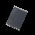 Clothes Packaging Clear Plastic Zip Lock Bag