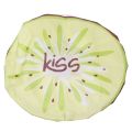 1 Pcs Fruit Printed Waterproof Unisex Hat Resuable Elastic Shower Bath Cap Cute For Baths saunas Spa Hair protective cap