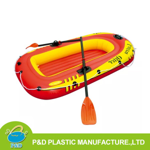 Catamaran Thickened Inflatable Boat Inflatable Fishing Boat