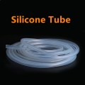 1/3/5 Meters Transparent Food Grade Silicone tube 2 4 6 8 10 12 Flexible Garden Rubber hose Aquarium Soft Tubing Hose