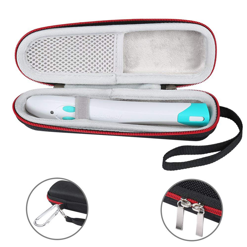 2019 Newest Hard Portable Bag EVA Travel Cover Storage Case for Bite Away Stick Treatment Device Box