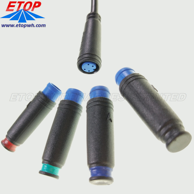 mini waterproofing connector