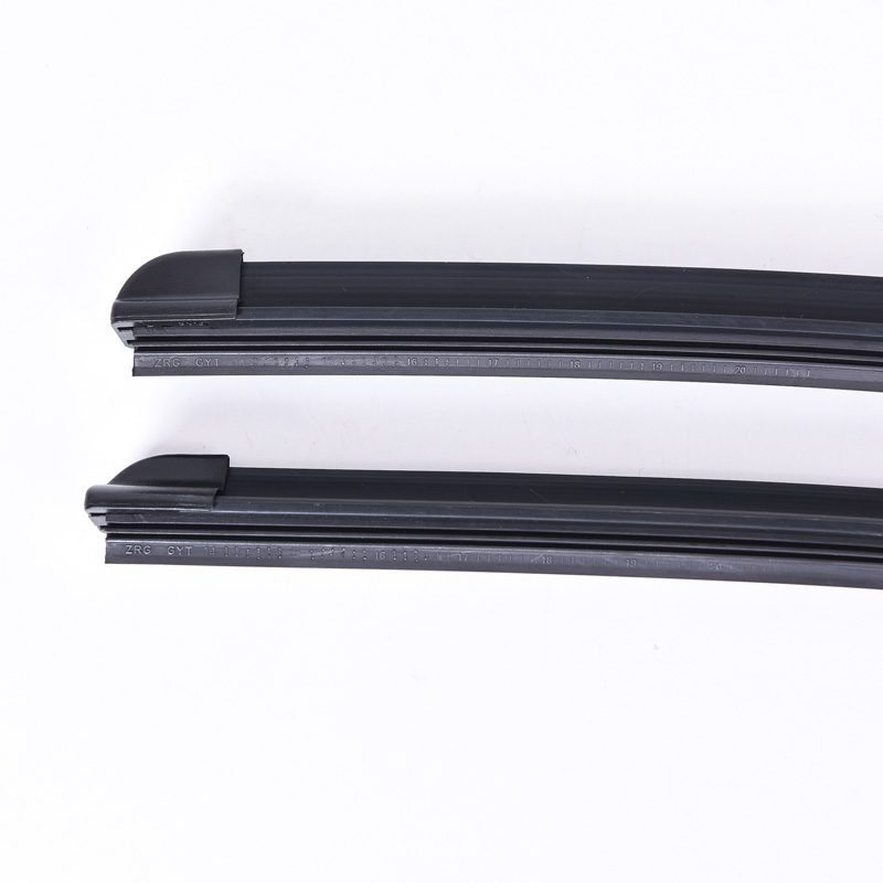 Car Windshield Wiper Blades For Peugeot 4008 from 2012 2013 2014 2015 Car Windscreen wiper Rubber