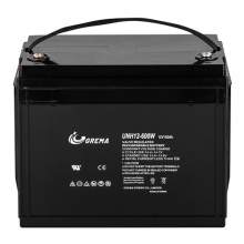12V600W High Rate Battery Rechargeable Battery Price