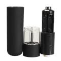 Electric Salt Spice Herb Pepper Mills Mill Salt And Pepper Grinders Electric Pepper Mill Kitchen Cooking Tools Accessories