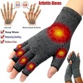 1 Pairs Gloves and Ache Pain Joint Relief Winter Warm Arthritis Gloves Touch Screen Gloves Anti Arthritis Therapy Compression