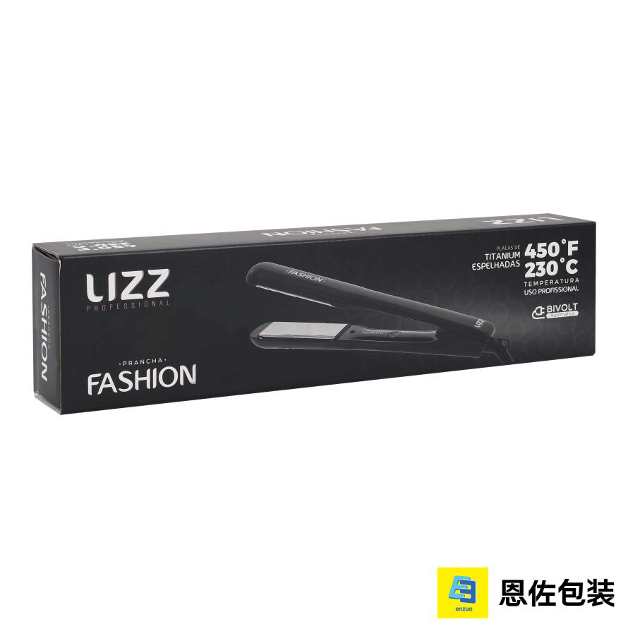 Durable Cardboard Packaging for Hair Tools