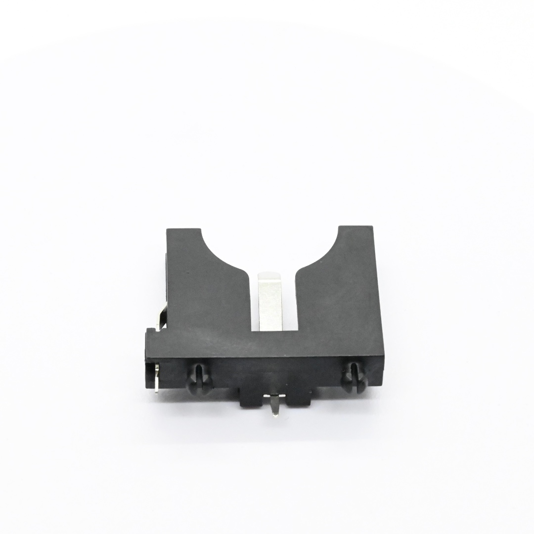 BT-S-SN-B-CR2450-068+COIN CELL HOLDER FOR CR2450 DIP 180° CR2450 （6）