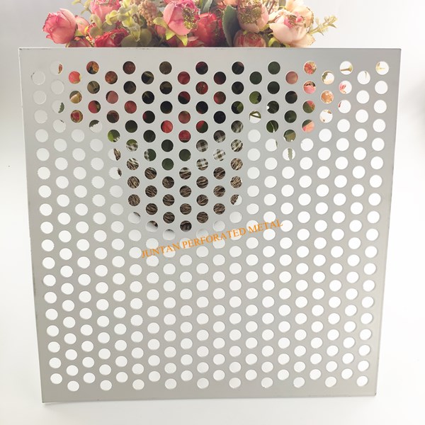Perforated Metal Mesh Filter Disc 3 Jpg