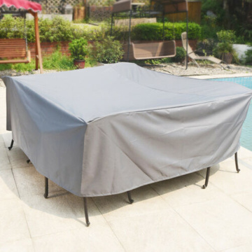 210T Waterproof Furniture Cover For Garden Rattan Table Cube Chair Sofa All-Purpose Dust Proof Outdoor Patio Protective Case New