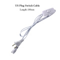 1.8m Cable US Plug