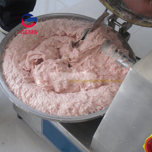 Meat Chicken Emulsifier Sausage Chopper Emulsifier Machine for Sale, Meat Chicken Emulsifier Sausage Chopper Emulsifier Machine wholesale From China