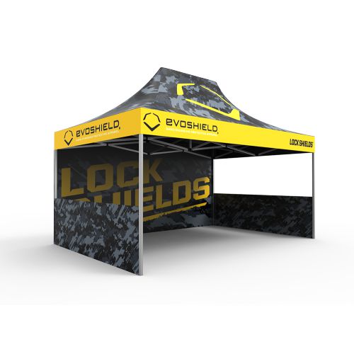 Free Shipping!10x15ft Custom Advertising Trade Show Event Pop Up Canopy Tent In Full Color Printing