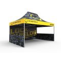 Free Shipping!10x15ft Custom Advertising Trade Show Event Pop Up Canopy Tent In Full Color Printing