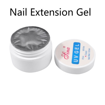 1pcs 3 Colors Nail Extension Gel V Nail Art Transfer Decoration Nail Art Accessories Manicure Tools Nail Supplies Dropshipping