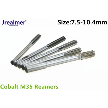 Jrealmer 7.5-10.4mm H8 Chucking Cobalt M35 Reamers You can chose size you want