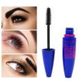 1Pc Makeup Mascara Long Thick Curling Lengthening Make Up Eyes Curling Waterproof Non Staining Grind Texture Crust mascara TSLM2