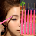 Dark Brown Eyebrow Pencil Enhancers Women Waterproof Makeup Product Brown 7 Days Eye Brow Eyebrow Tattoo Pen Liner Long-lasting