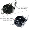 Professional Nail Drill Machine Pedicure Gel Polish Remover 35000RPM Electric Manicure Tools Set Nail File Art Sets