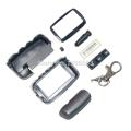 A9 Case Keychain Key Body Cover for 2 Way Car Alarm Starline A9 A6 A8 A4 2-WAY LCD Remote Control Key Fob Chain