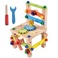 Wood color Tool Toys