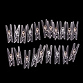 20pcs Small Clothes Pegs Mini Size Plastic Clips For Photo Clips Clothespin Paper Craft Decoration Clips Pegs