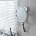 Mordern Drill-free Bathroom Mirror Adjustable Rotation Makeup Vanity Shave Mirrors Folding Bath Mirror