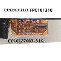 CC10127007-31K FPC10131O new 10.1inch 31pin IPS LCD screen JLT FI10113 P6458 For Model:BQ-1045G tablet pc display screen