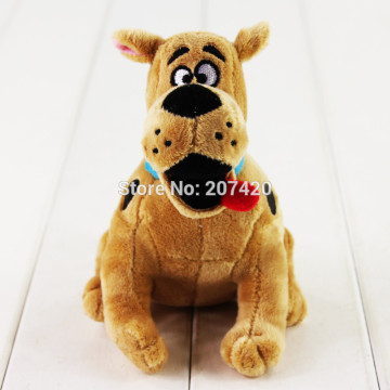 15cm Movie Scooby-Doo The Dog Plush Toy Scooby Doo Animal Dolls For Kids Gift