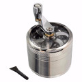 Tobacco Spice Crusher Weeds Grinder 4 Layers Smoking Accessories Spice Weeds Mill Pollinator Grass Herb Crusher