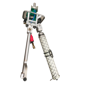 MQT-120/2.5C Pneumatic Gold Mining Roof Bolter