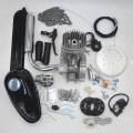 80cc 2 Stroke Motorized Bicycle Gas Engine Motor Kit Low Noise Low Vibration Use for DIY mtb mountian bike road bicycle