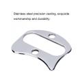 Massagem Stainless Steel Scraping Board Body Scrapper Plate for Release Pain Relief Guasha Tools Massage Relaxation