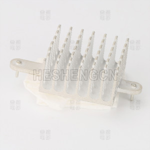 Standard 40x40 Extruded Aluminum Heat Sink