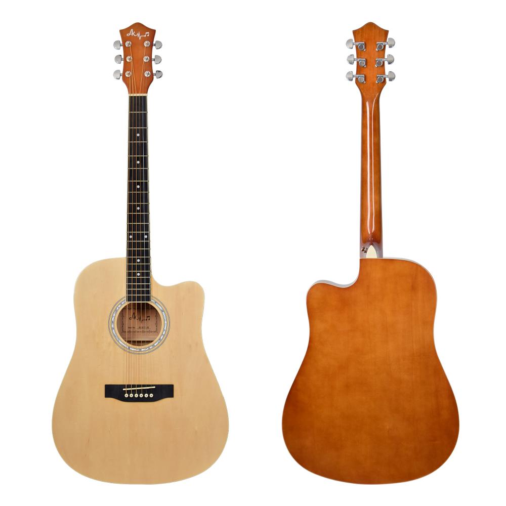 cheap price acoustic guitar
