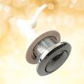 1 PC Replacement Utility Practical Toilet Water Tank Push Button Toilet Repair Supply Part Accessory