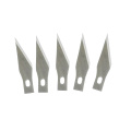 Mobile Phone PCB DIY Repair Hand Tools Cutter Engraving Craft Knives + 5pcs Blades Non-Slip Metal Scalpel Knife Tools Kit
