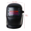 Solar Auto Darkening Welding Helmet Mask Arc Tig Mig Grinding Welder Cap Face Mask